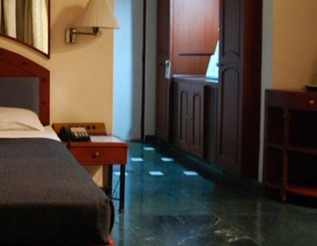 Airport Hotel, Bhubaneswar 2